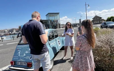 La Place de Marché : notre expérience avec Balad&rsquo;Et Vous Normandie