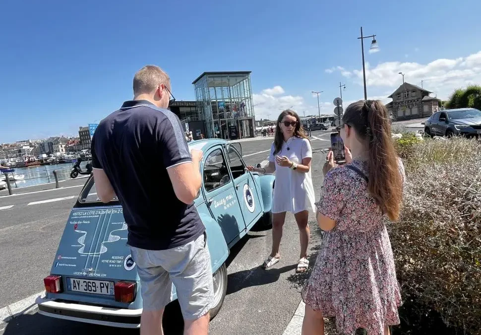 La Place de Marché : notre expérience avec Balad&rsquo;Et Vous Normandie