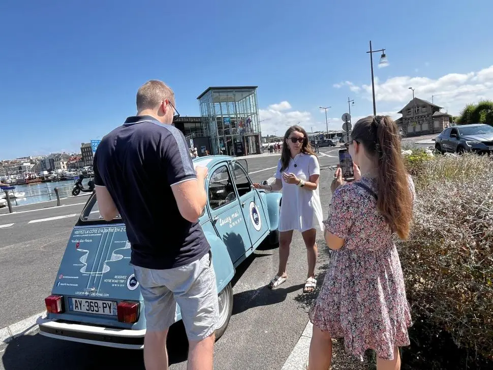 Place du marché - Seine-maritime Attractivité